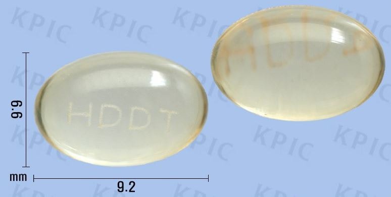 다모다트연질캡슐0.5mg