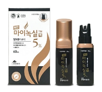 복합마이녹실액5%
