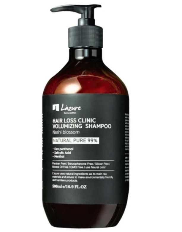 라쥬르 천연 탈모 샴푸