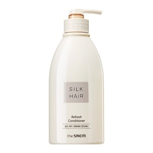 The Sam Silk Hair Refresh Conditioner