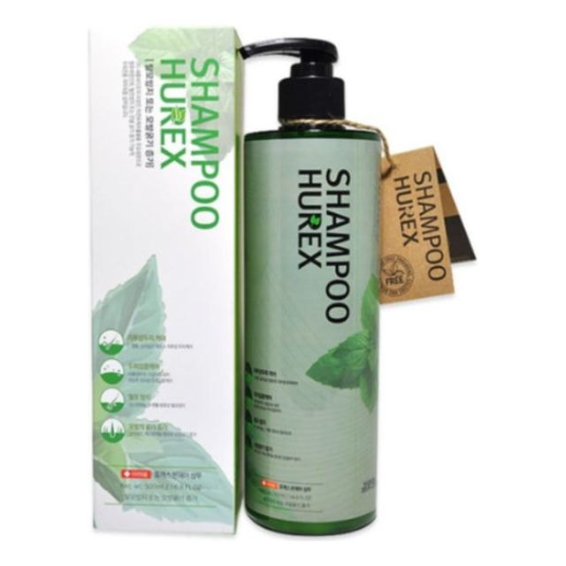 휴렉스본헤어샴푸 케어샴푸