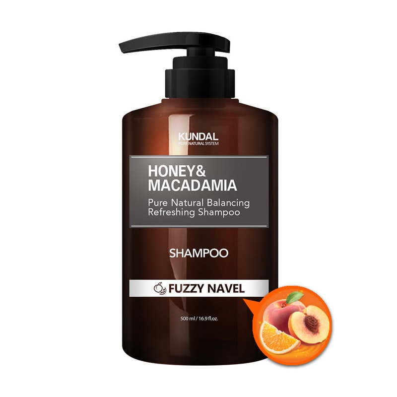 昆达自然洗发水（purginable）