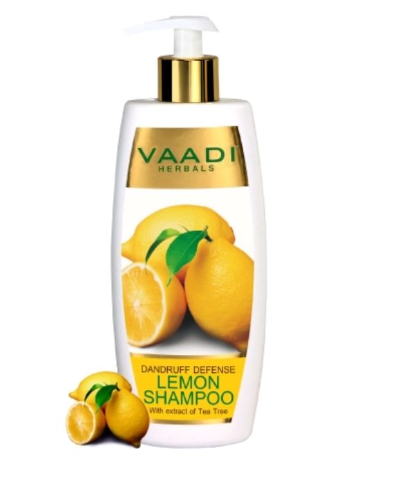 VADIHERBALS Lemon Shampoo
