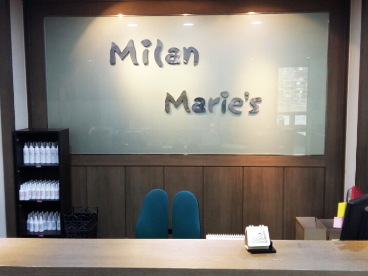 the Cheongju branch of Milan