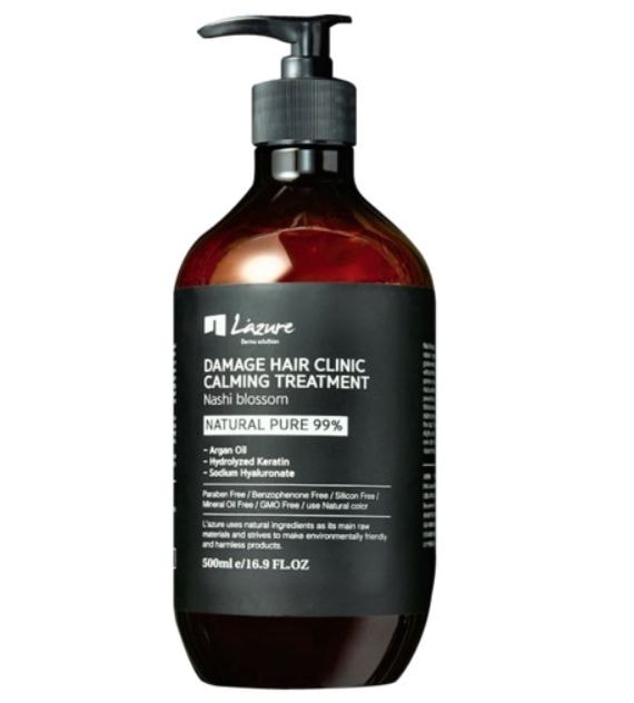 Rajour Carming天然护发素