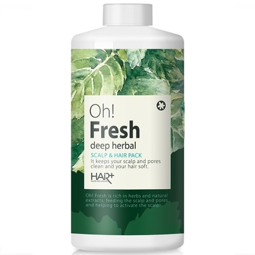 Hair Plus Off-Rash Hair Pack