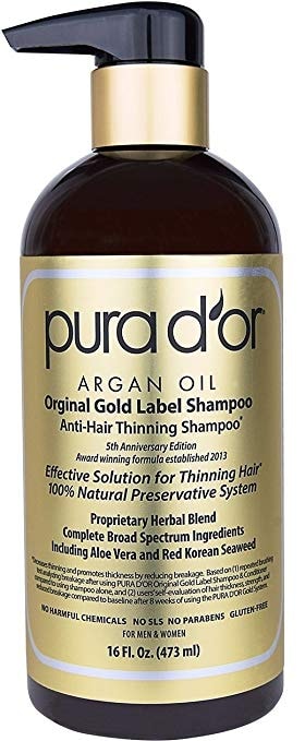 Purador original gold label