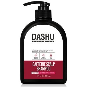Dashu Solution Caffeine Scalp Shampoo