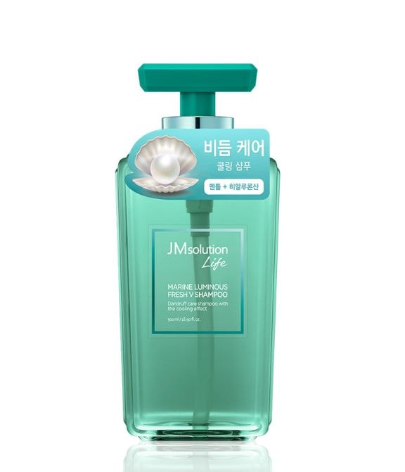 JM Solution Life Blue Glow Fresh V Shampoo