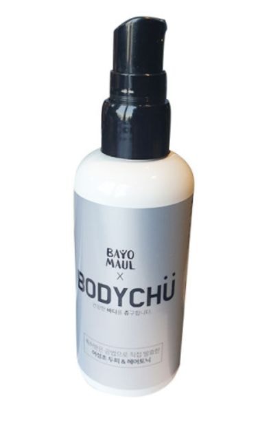 Body Choo Hair Tonic scalp scaling Eoseongcho Spray