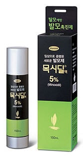 목시딜에스5%액