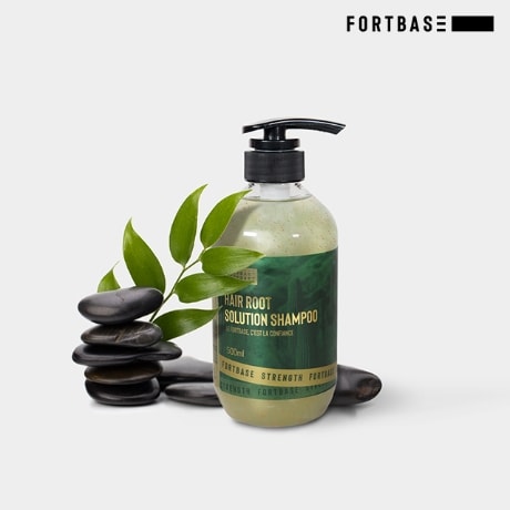 Fortbas发根精华洗发露