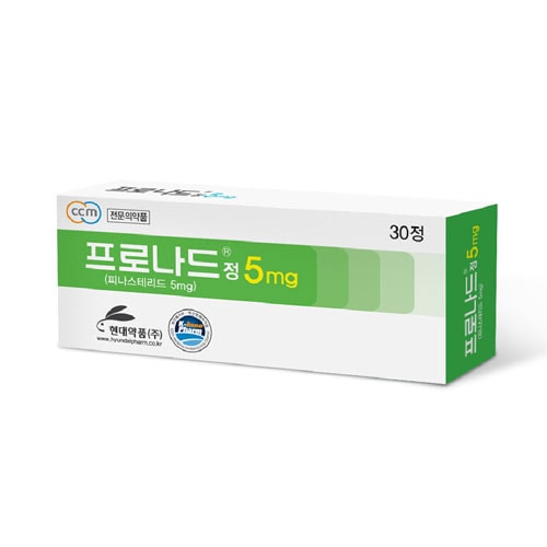 프로나드정 5mg