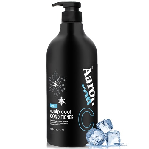 아론 리페어 실크 스캘프 약산성 쿨 컨디셔너