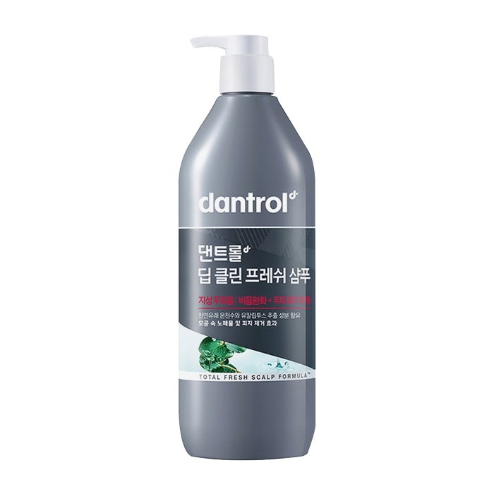 Dantrol Deep Clean Shampoo