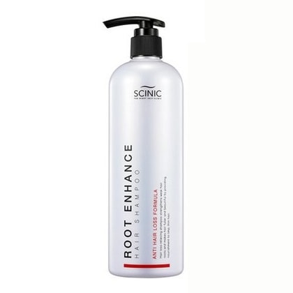 Sinic root enhance shampoo