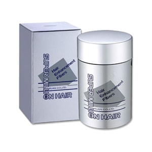 SuperMillion Hair Black Slices
