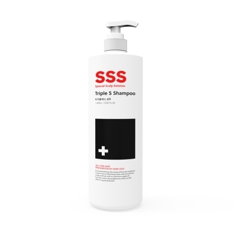 Triple-S shampoo