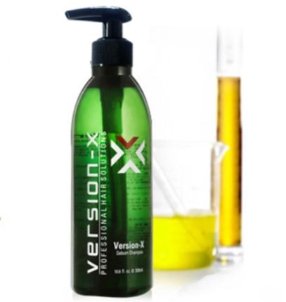 Version X Sebum Shampoo