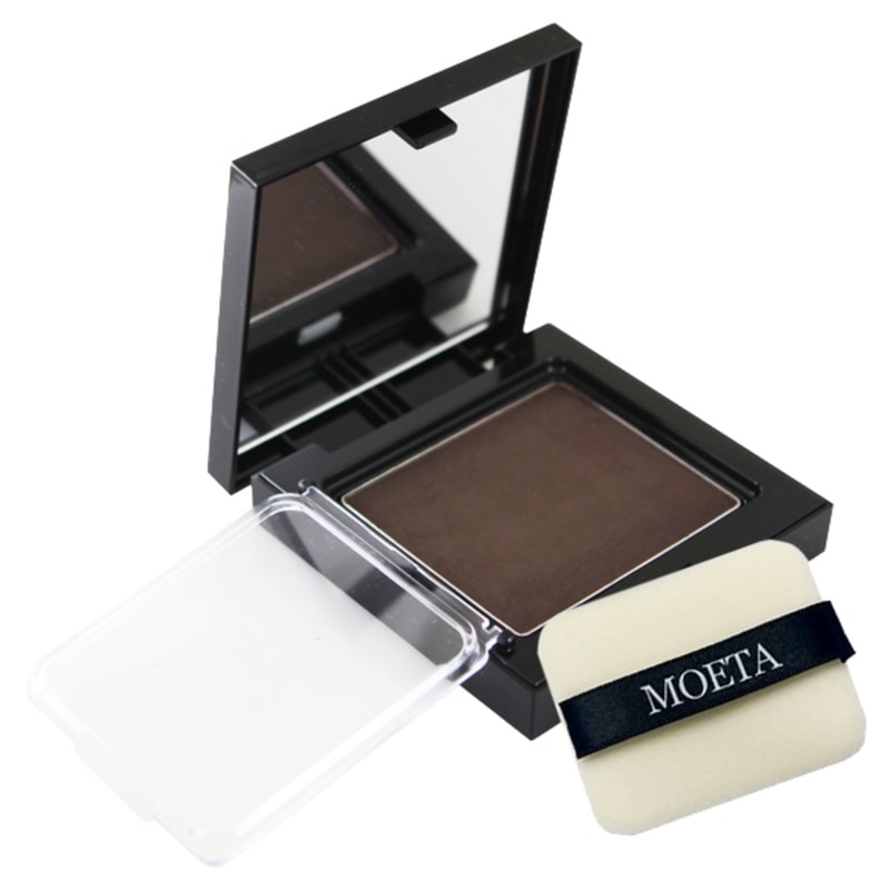 Moeta Hair Shadow Black Salad