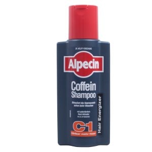 Alpecine Caffeine Shampoo C1