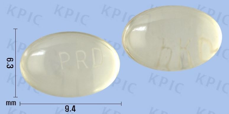 프로다트연질캡슐0.5mg
