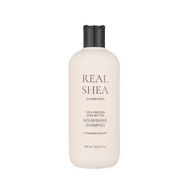 Rated Green Real Sheer Nourishing Shampoo