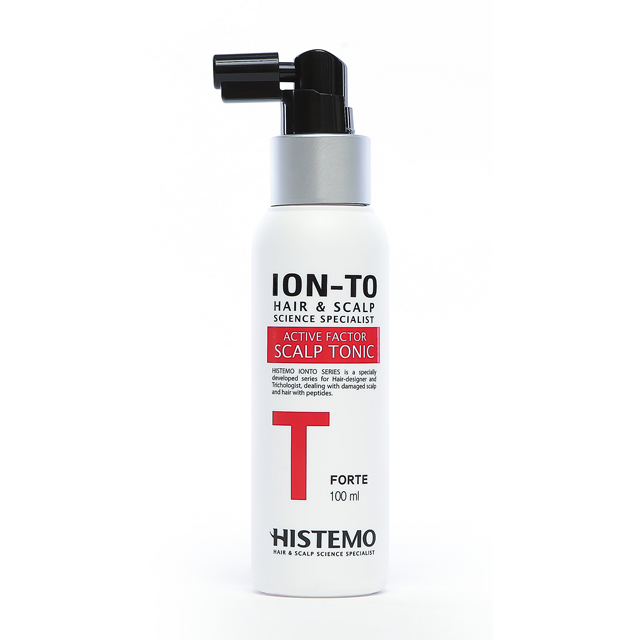 Histermo Ionto TFORTE 头皮TONIC