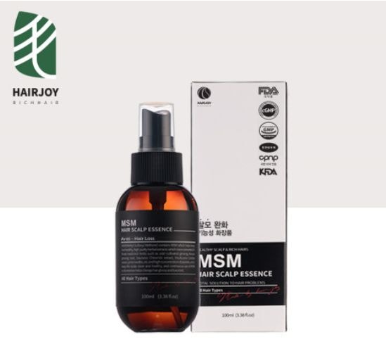 헤어조이 MSM 스칼프 에센스