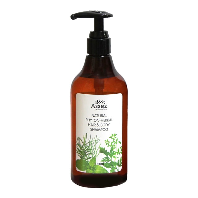 Ashes shampoo