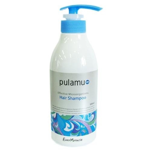 EM Pullamu洗发水