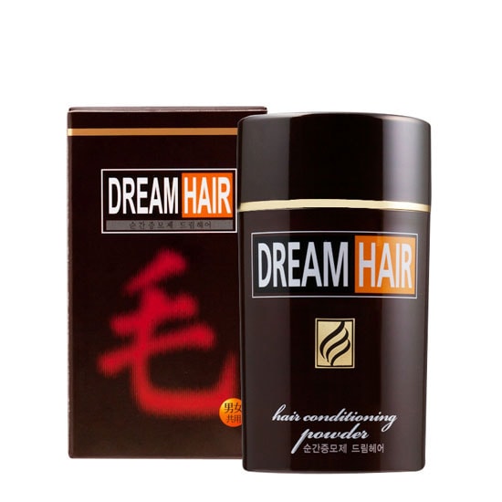 Dream hair instantaneous hair growth agent