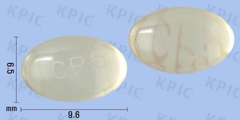 CM杜塔软胶囊 0.5mg