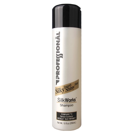 Professional Silk Walk Shampoo