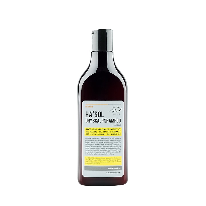 Hessol Dry Scalp Shampoo