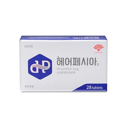Hair fascia tablet