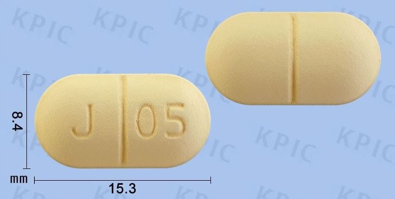 洁达片 0.5mg