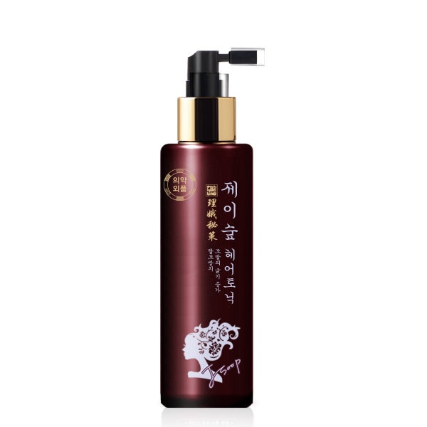 J.Soupp's Ria B-book hair tonic