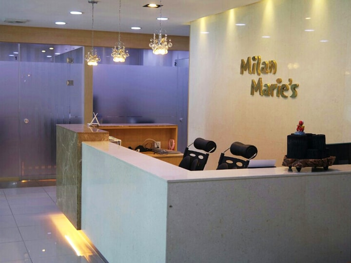 Milan East Daegu Branch