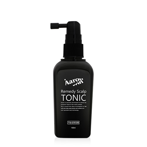 Aron Remedy Skelp Hair Loss Relief Scalp Tonic