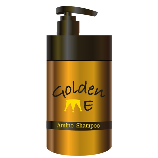Golden Me Protein Shampoo