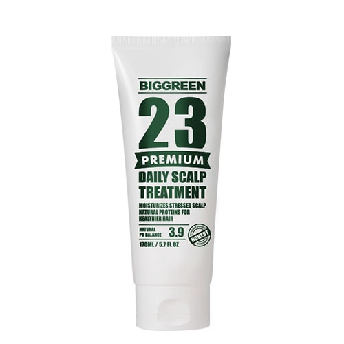 Big Green 23 Premium Daily Scalp Treatment