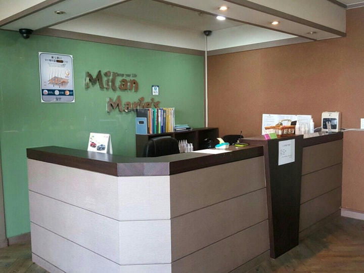 Milan Gangdong Branch