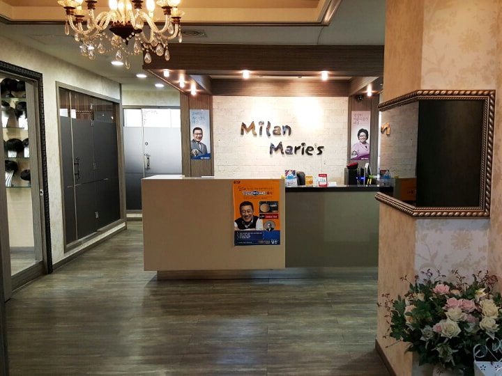 米兰仁川分店