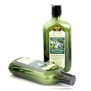 Avaron Eco-Friendly Rosemary Shampoo