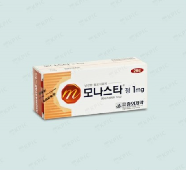 모나스타정