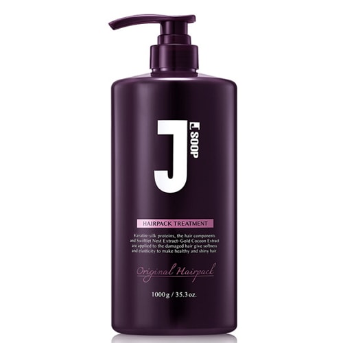 ジェイスップ ヘアパック トリートメント