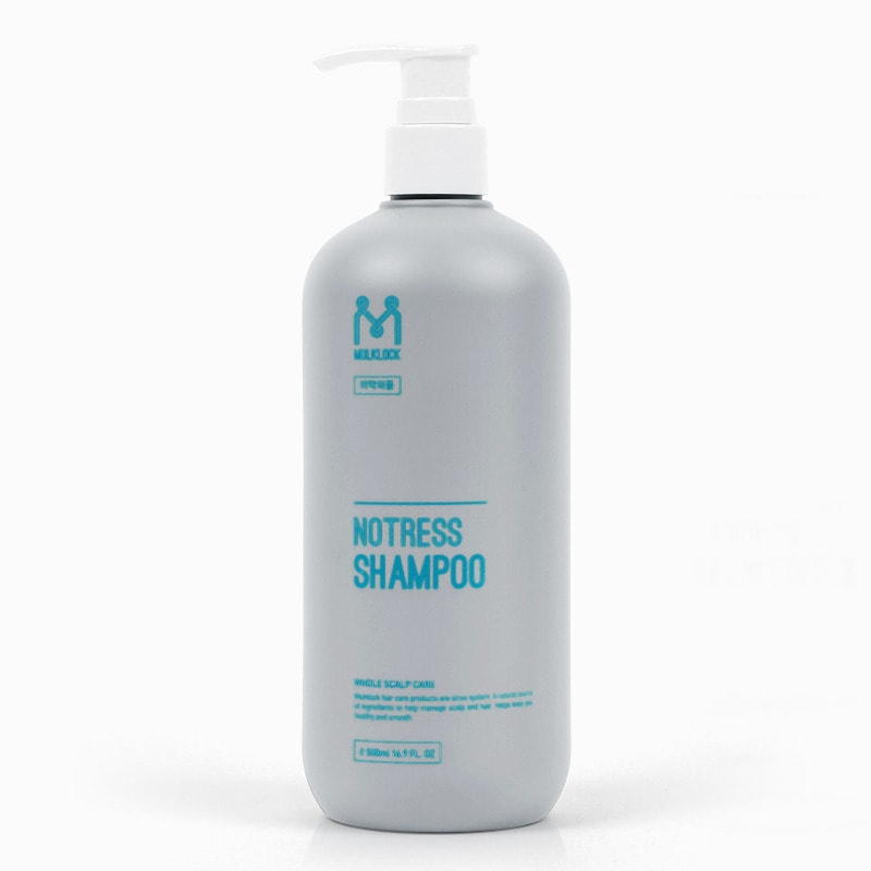 Mulkrak Noteless Shampoo