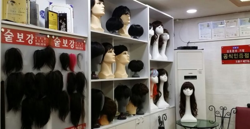 金浩增模首尔道峰店