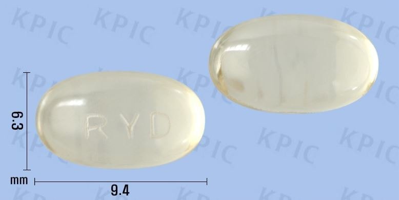 杜塔斯卡软胶囊 0.5mg